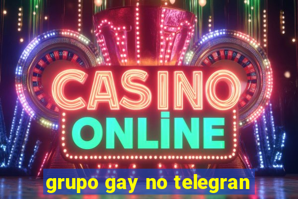 grupo gay no telegran